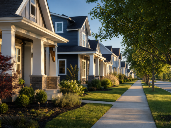 Featured image for New Construction Homes in Columbus: What to Expect