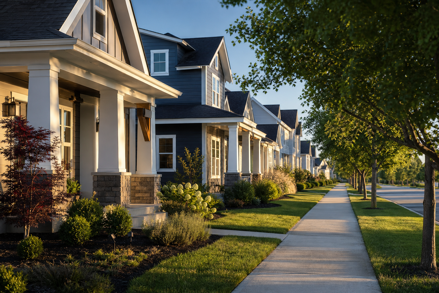 New Construction Homes in Columbus: What to Expect