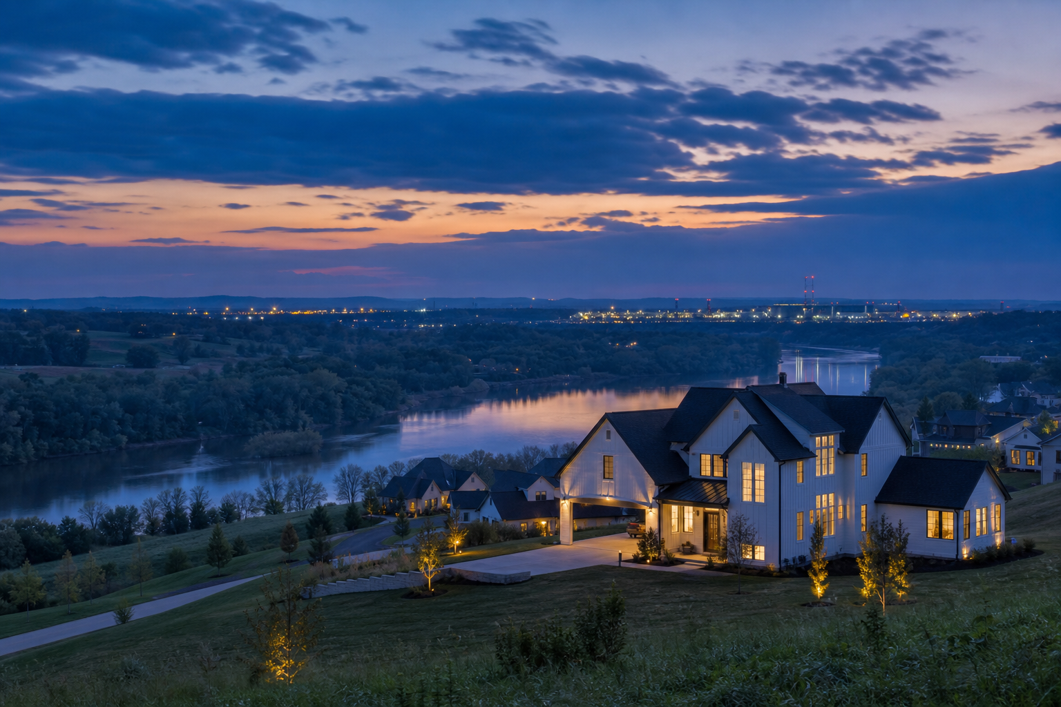 Intel’s Impact on New Albany Housing & Lifestyle