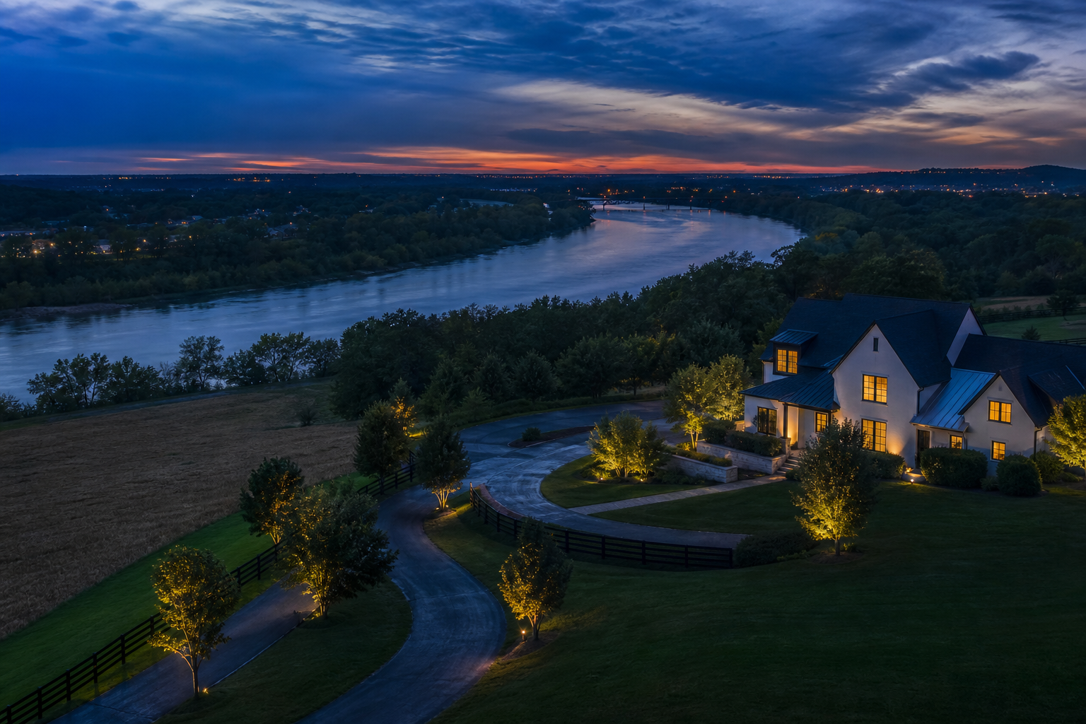 Pricing Your New Albany Home Near the Intel Corridor