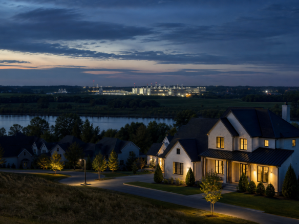 Featured image for First-Time Buyer's Guide to New Albany Homes and Intel