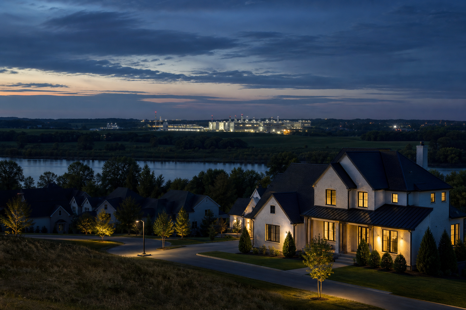 First-Time Buyer’s Guide to New Albany Homes and Intel