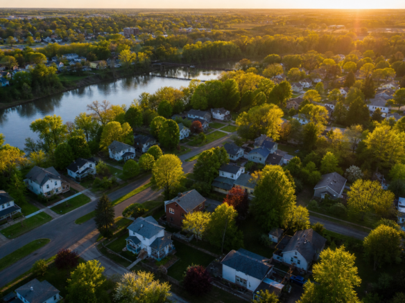 Featured image for Ohio State's Growth and Columbus Home Buyers