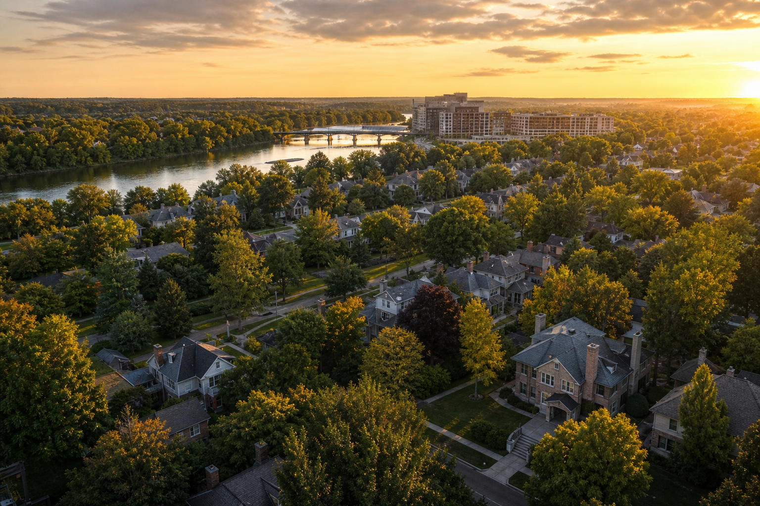 Downtown Columbus Real Estate and the Riverfront Shift